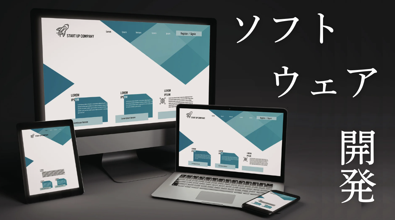 ソフトウェア開発